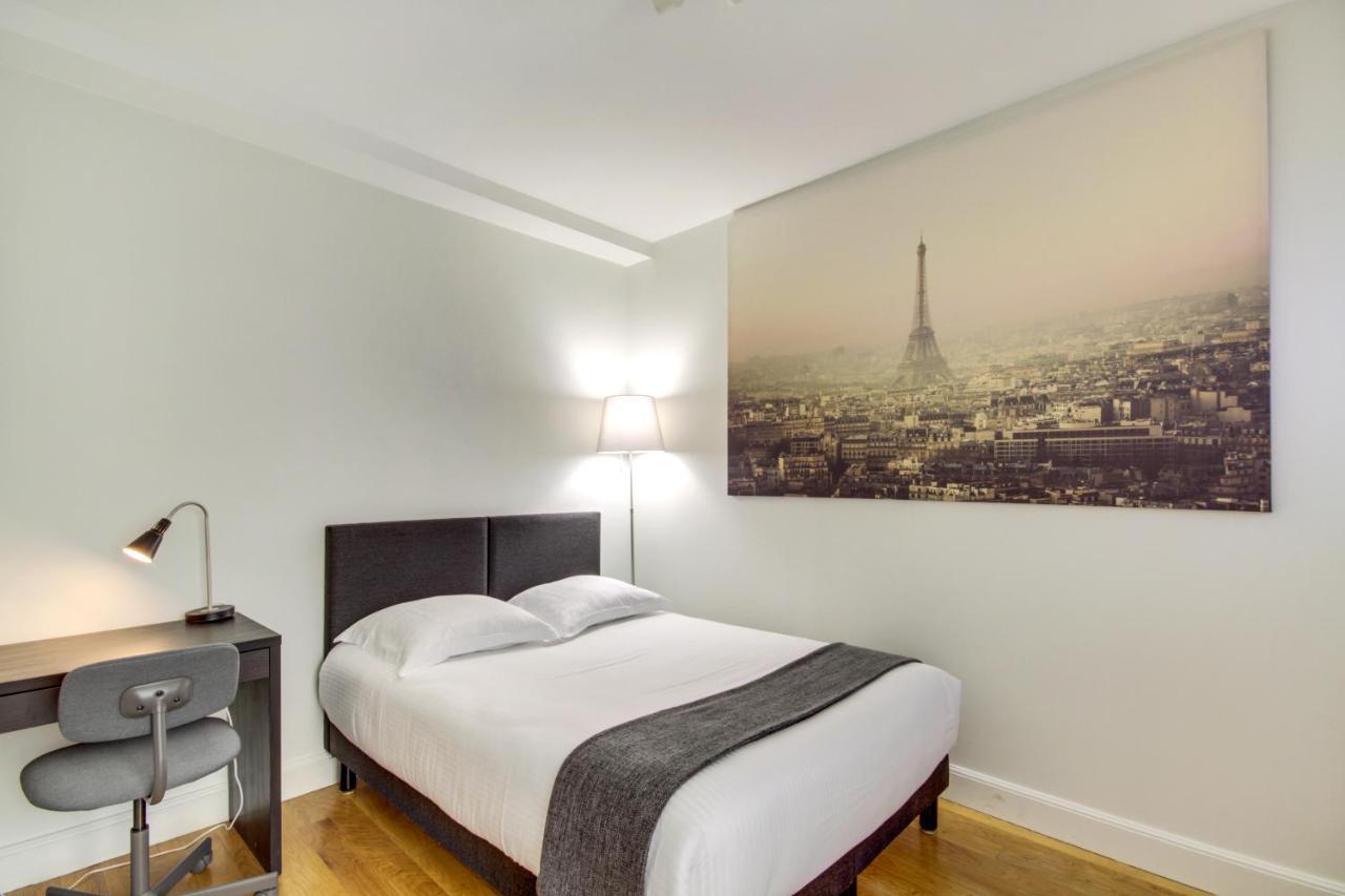 Paris Appartements Services - Les Appartements du Louvre Extérieur photo