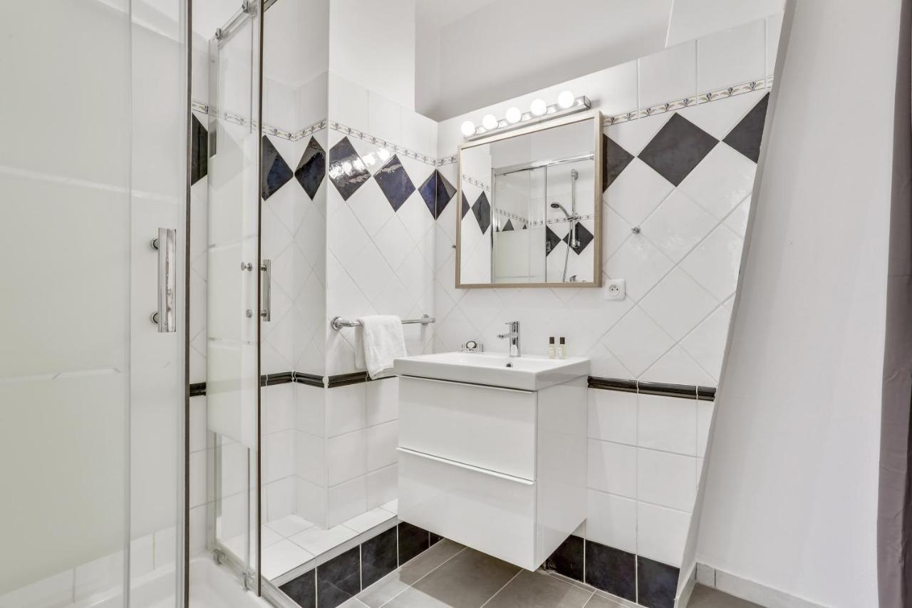 Paris Appartements Services - Les Appartements du Louvre Extérieur photo