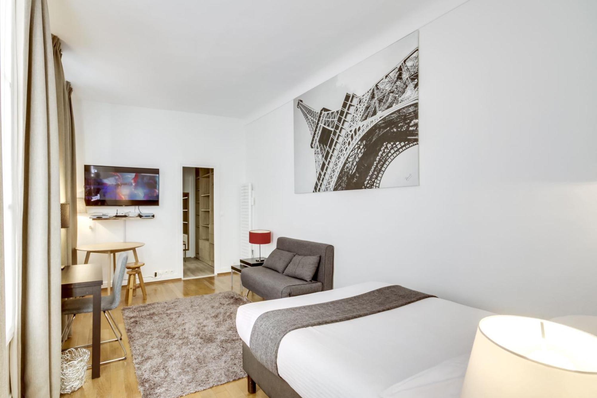 Paris Appartements Services - Les Appartements du Louvre Extérieur photo