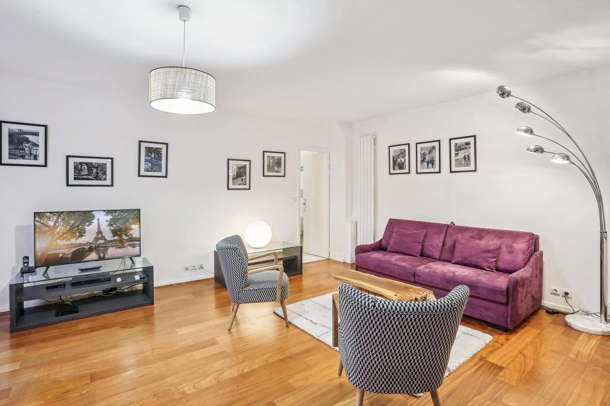 Paris Appartements Services - Les Appartements du Louvre Extérieur photo