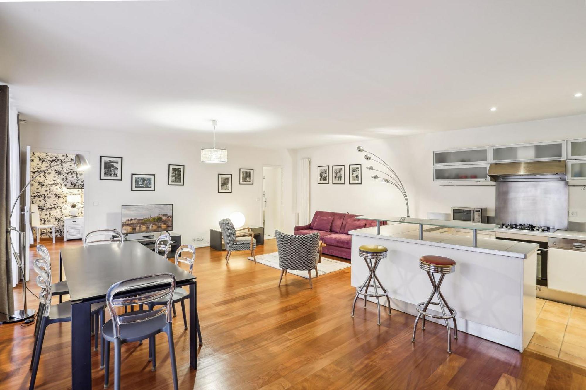 Paris Appartements Services - Les Appartements du Louvre Extérieur photo