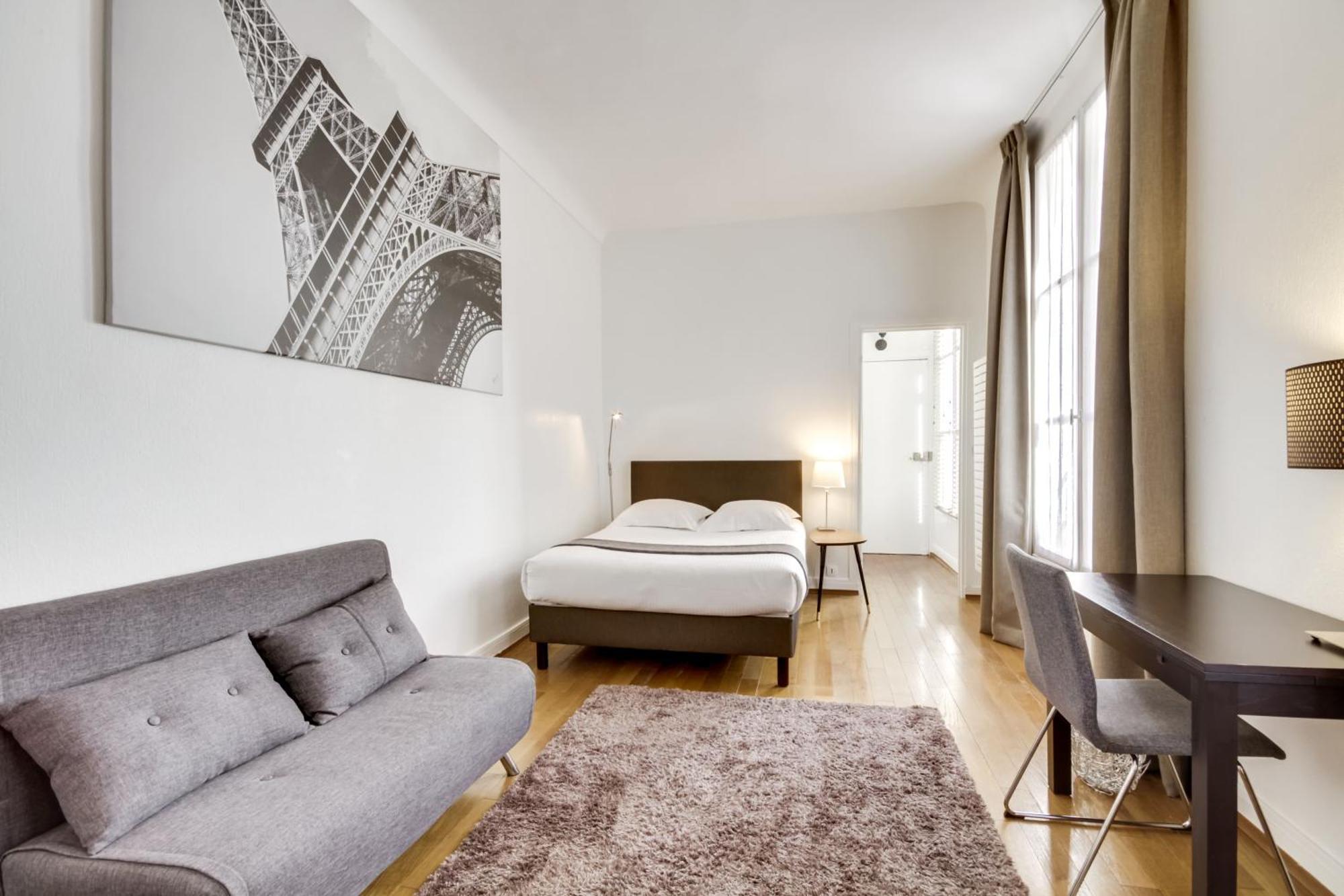 Paris Appartements Services - Les Appartements du Louvre Extérieur photo