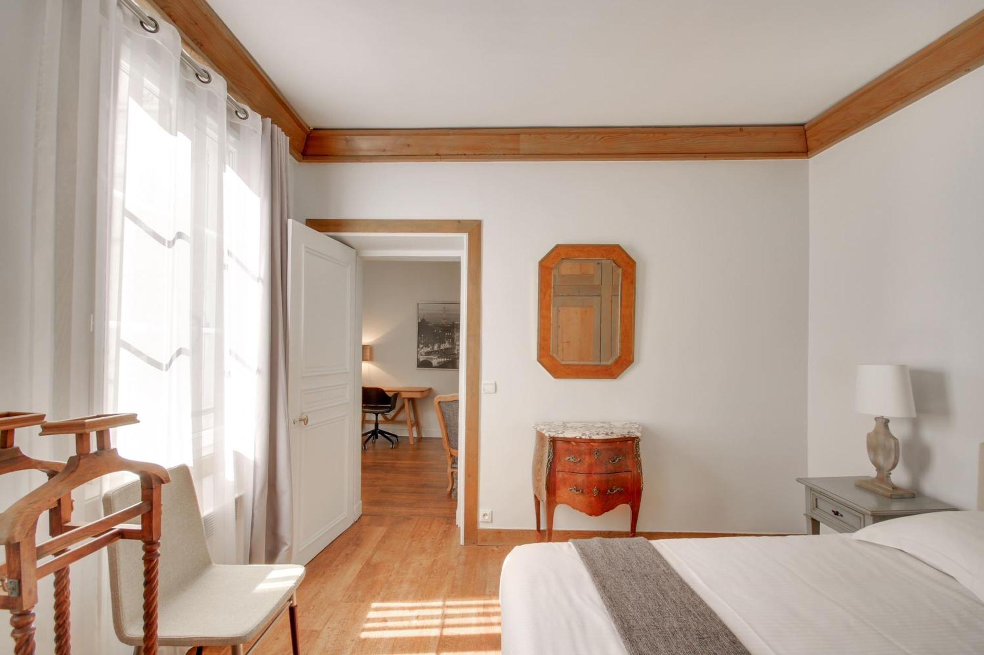 Paris Appartements Services - Les Appartements du Louvre Extérieur photo