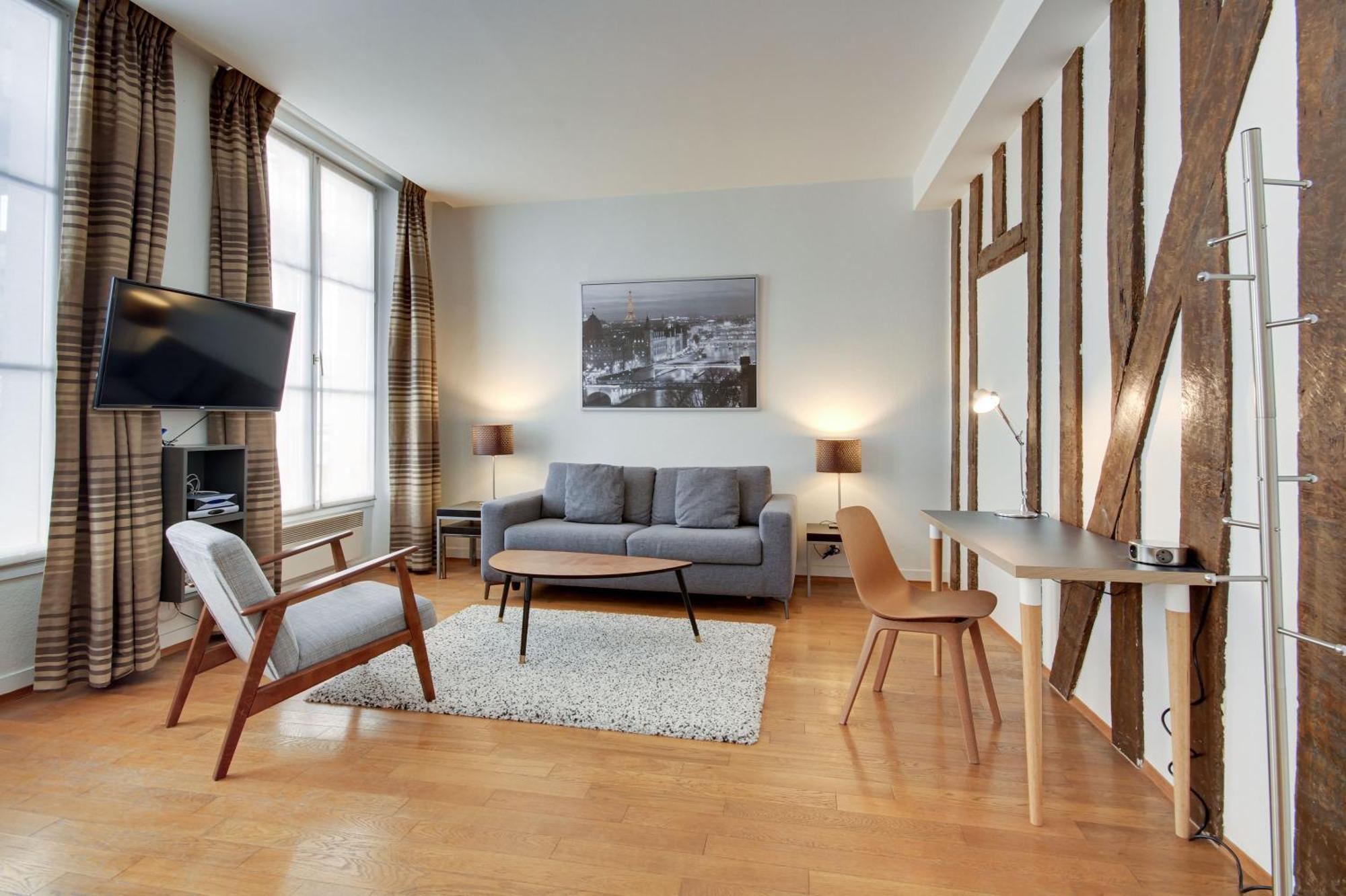 Paris Appartements Services - Les Appartements du Louvre Extérieur photo