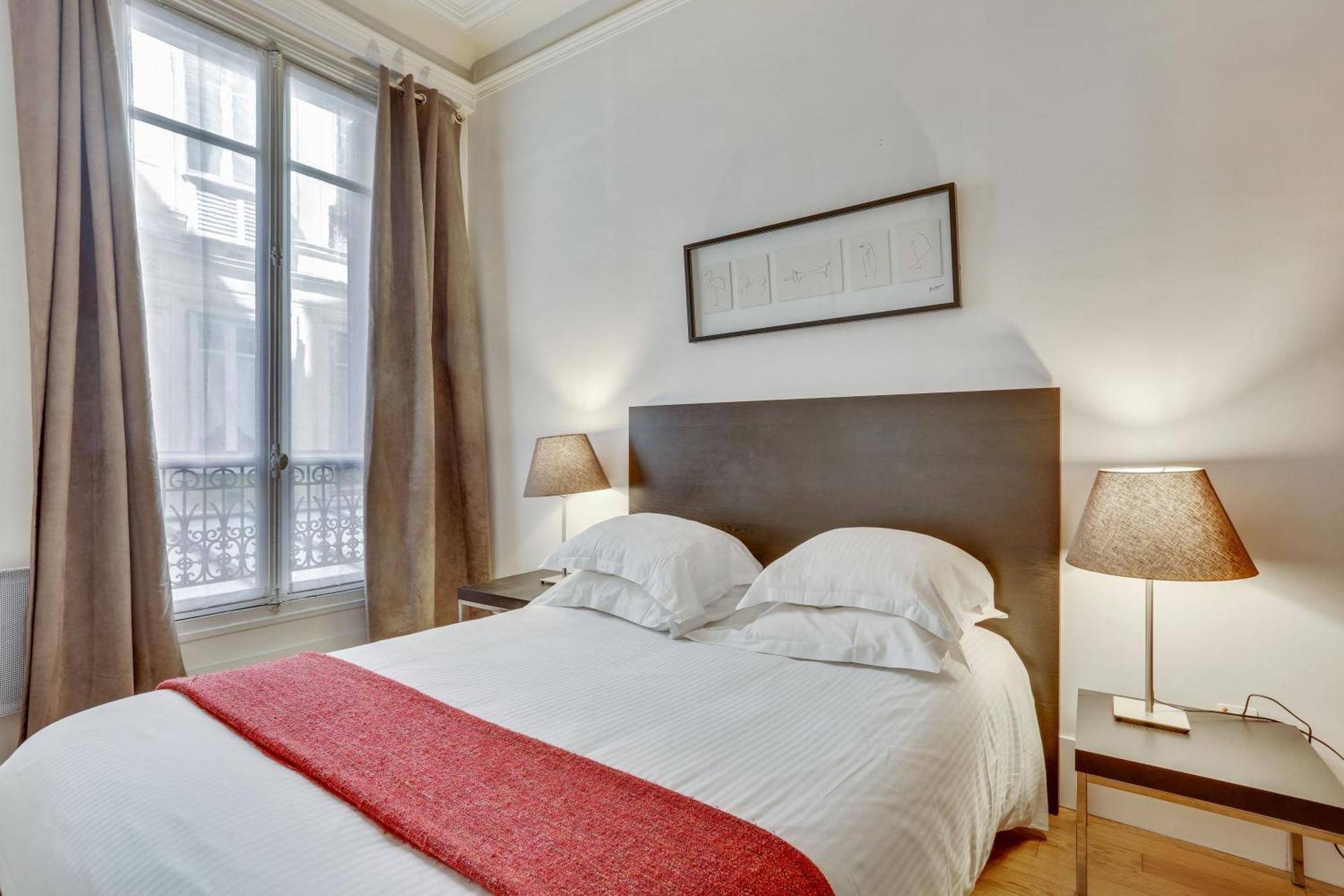 Paris Appartements Services - Les Appartements du Louvre Extérieur photo