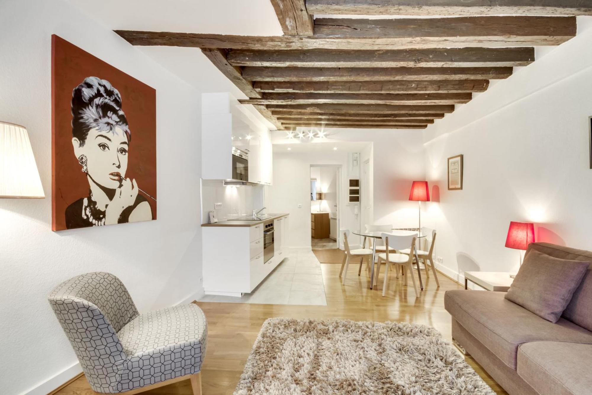 Paris Appartements Services - Les Appartements du Louvre Extérieur photo