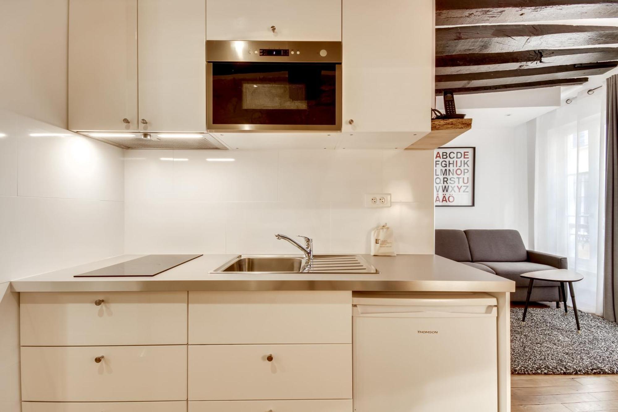 Paris Appartements Services - Les Appartements du Louvre Extérieur photo