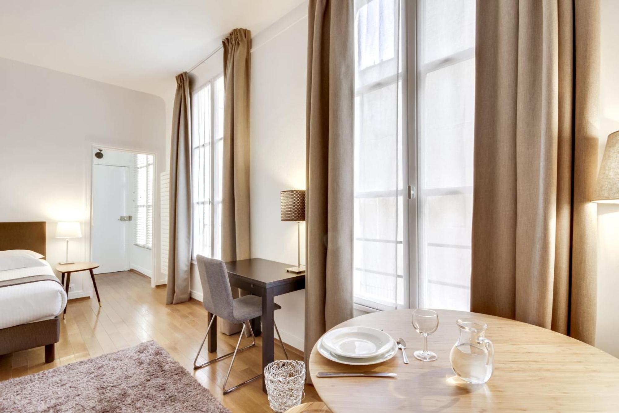 Paris Appartements Services - Les Appartements du Louvre Extérieur photo