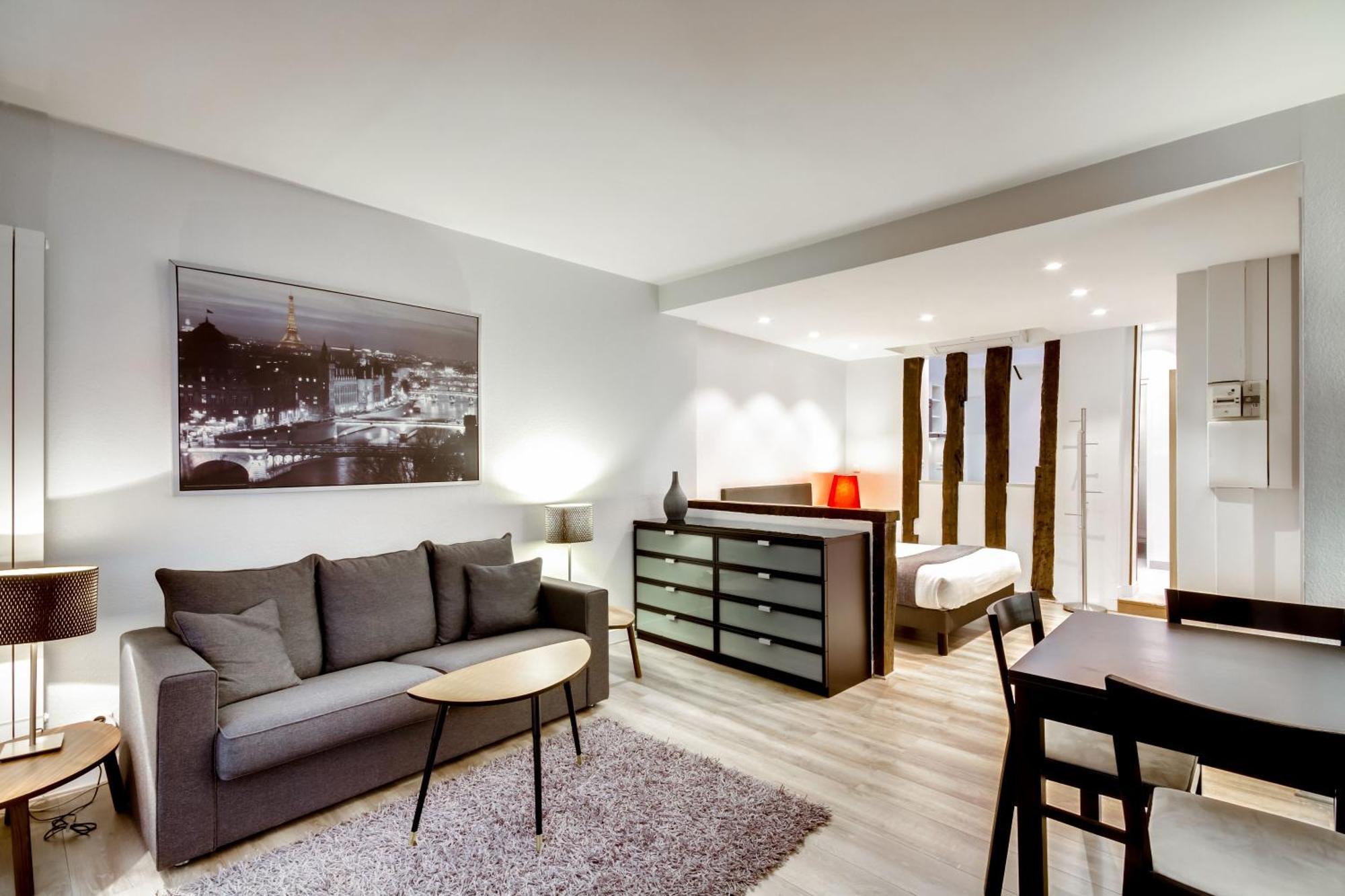 Paris Appartements Services - Les Appartements du Louvre Extérieur photo