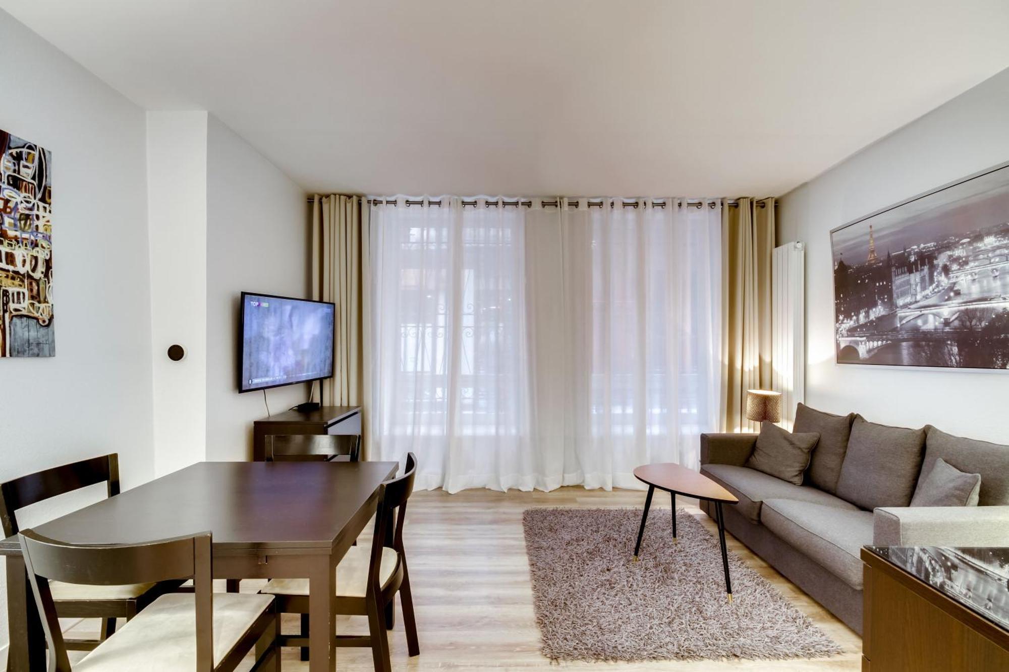 Paris Appartements Services - Les Appartements du Louvre Extérieur photo
